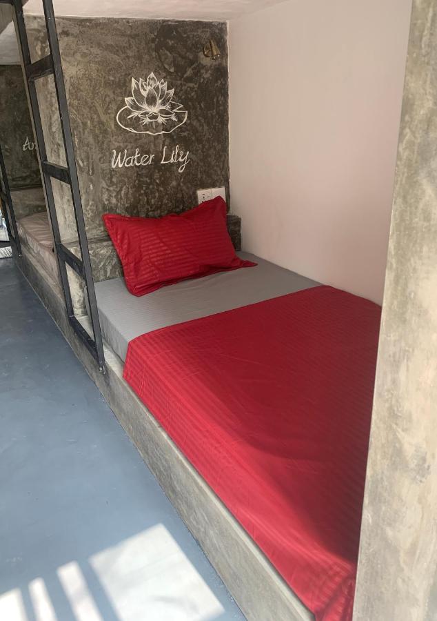 Pranaya Hiriketiya Hostel Zuid-Dikwella Buitenkant foto