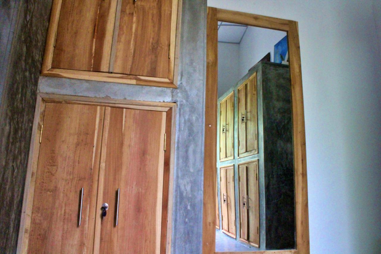 Pranaya Hiriketiya Hostel Zuid-Dikwella Buitenkant foto