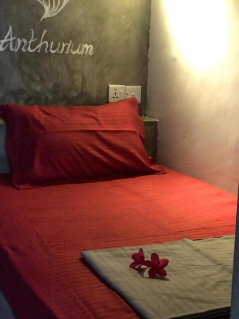Pranaya Hiriketiya Hostel Zuid-Dikwella Buitenkant foto